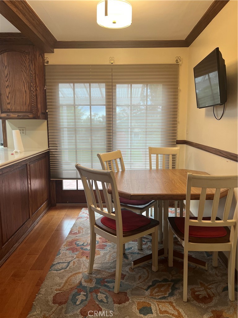6747 Verde Ridge Road Rancho Palos Verdes, CA 90275 - Photo 7 of 34 a view of a dining room with furniture