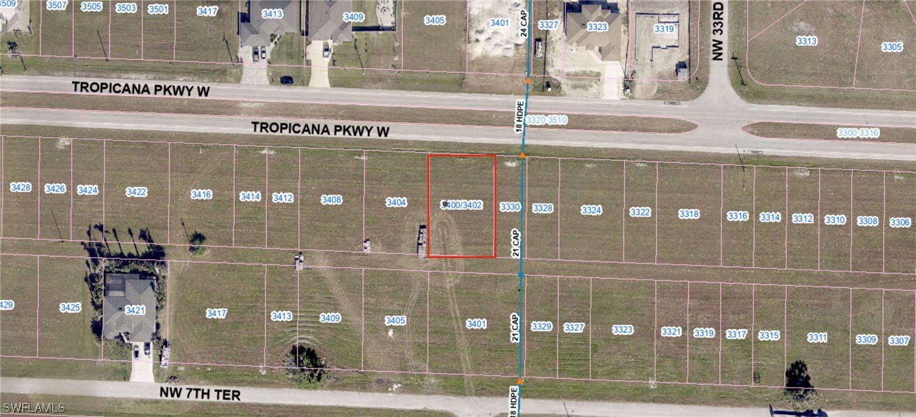 3402 Tropicana Pkwy West  