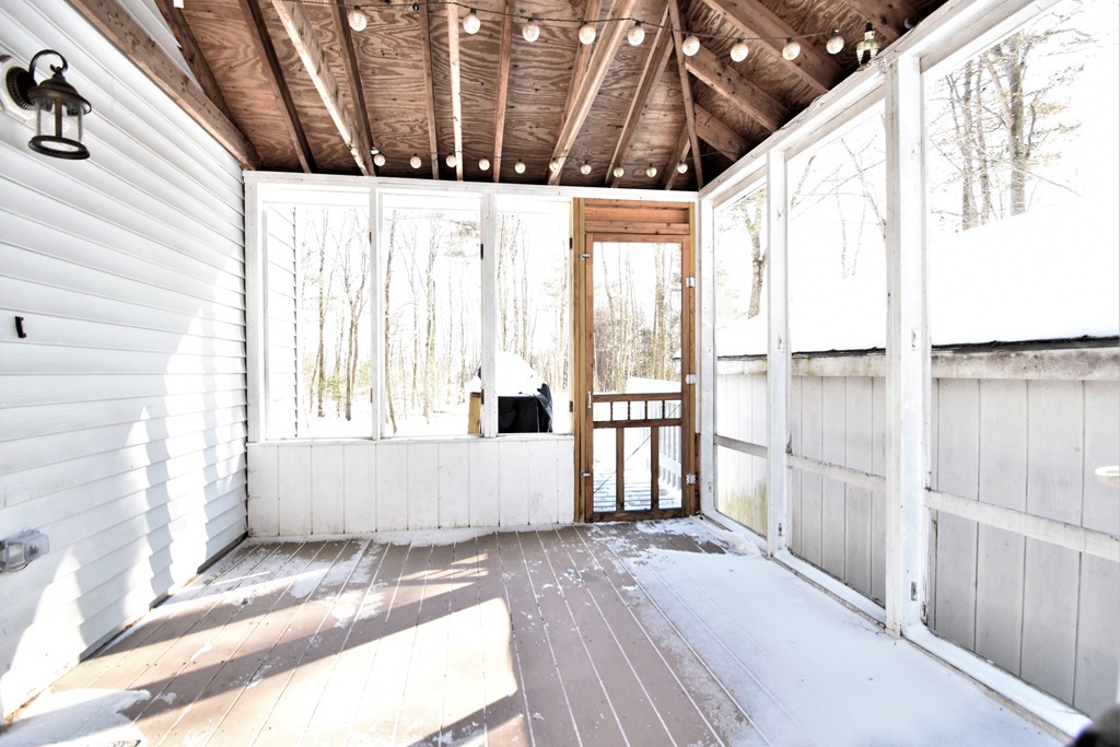 38 Juniper Road, Unit R Derry, NH 03038 - Photo 21 of 22 a view of front door