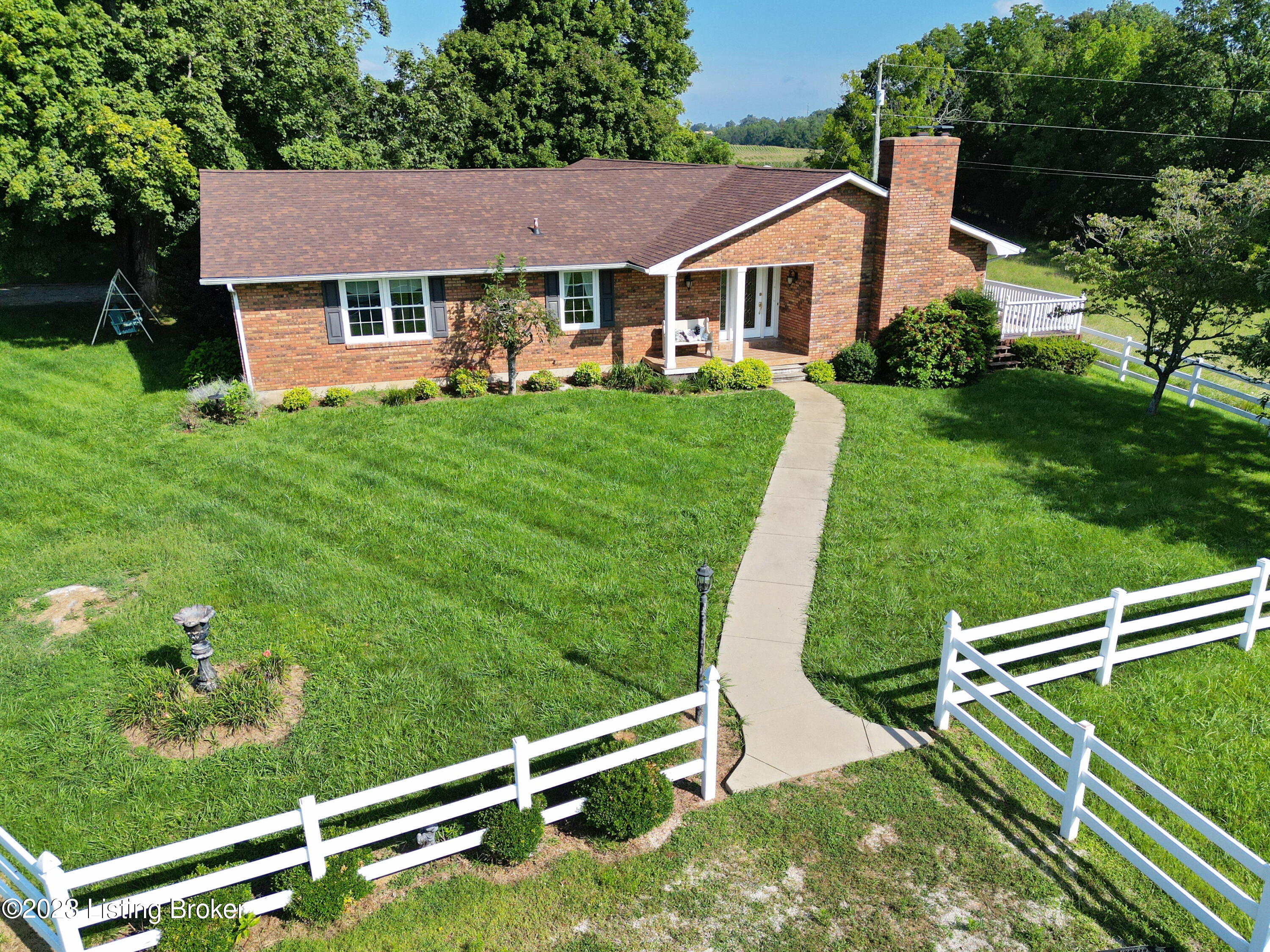 381 McIntyre Road Vine Grove, KY 40175 - Photo 6 of 27 DJI_0334