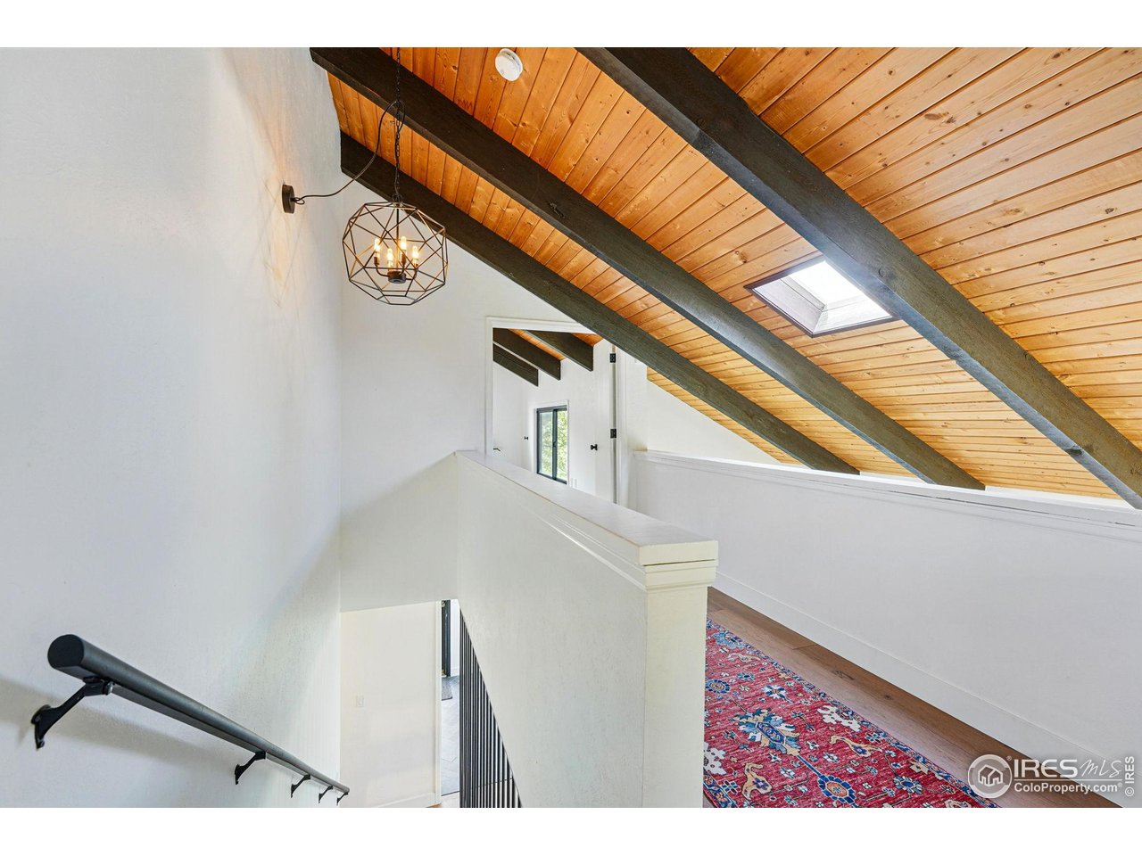 1750 Deer Trail Road Boulder, CO 80302 - Photo 35 of 50 a view of a room with a floor to ceiling window