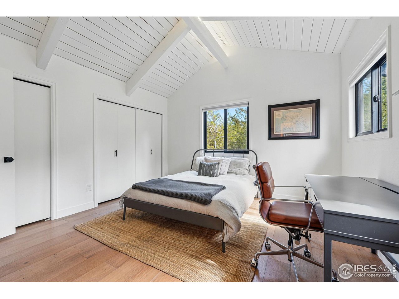 1750 Deer Trail Road Boulder, CO 80302 - Photo 43 of 50 a living room with furniture and a table