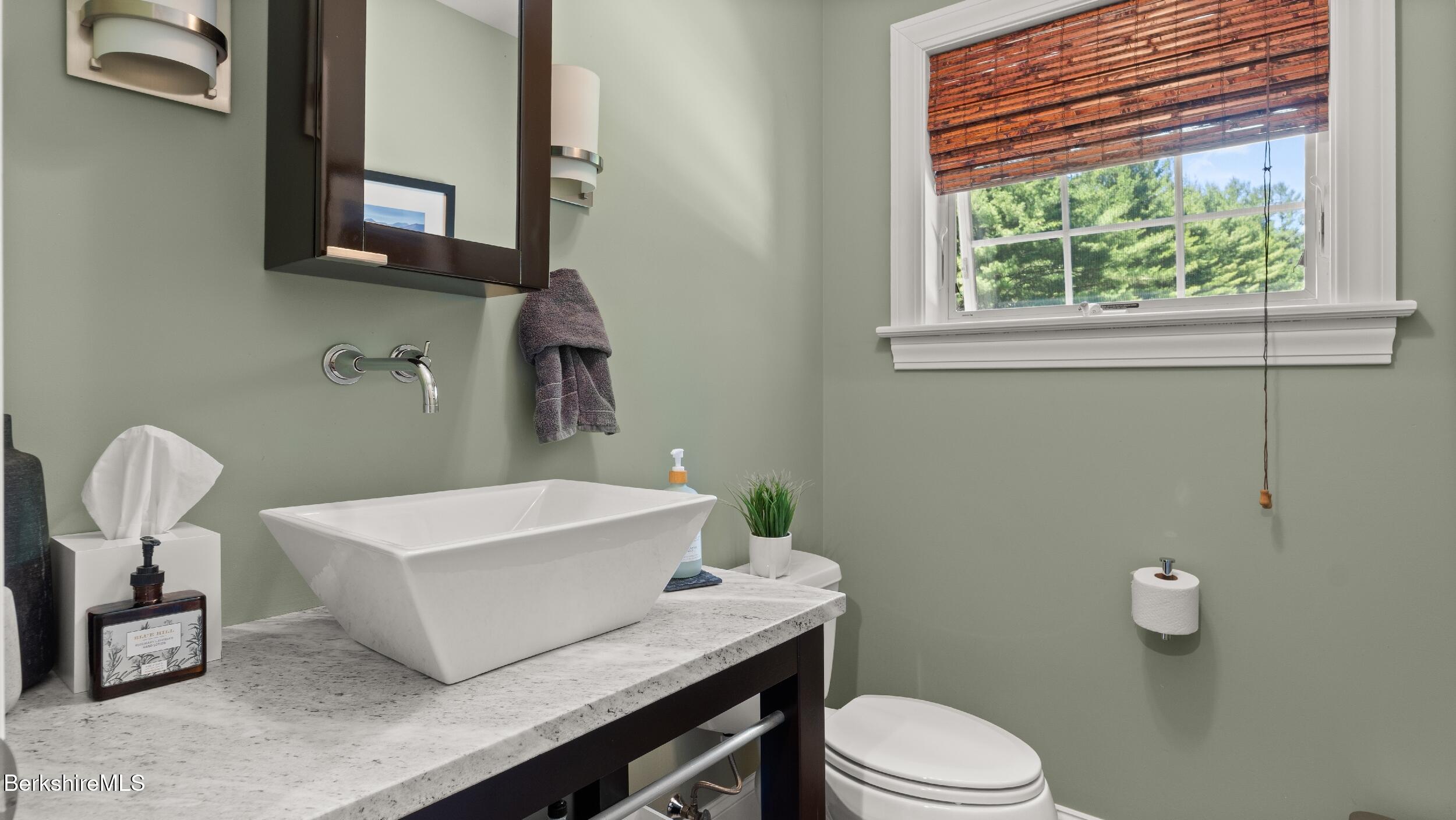 321 North Plain Road Great Barrington, MA 01236 - Photo 25 of 53 1st Floor Half Bath