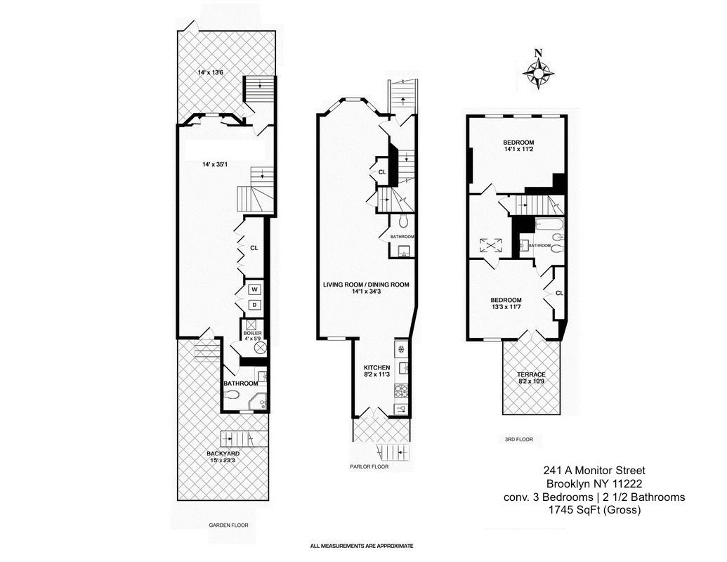 241 A Monitor Street Brooklyn, NY 11222 - Photo 16 of 16