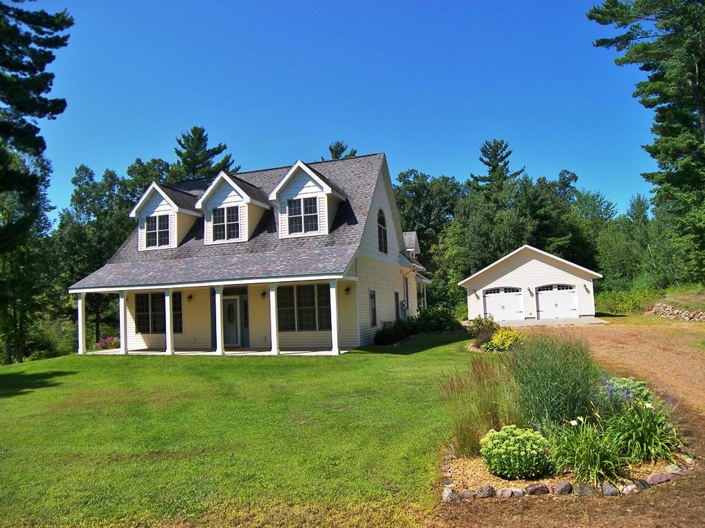 N3770 Sawyer Creek Road Shell Lake, WI 54871 - Photo 1 of 1 Gallery Image 1
