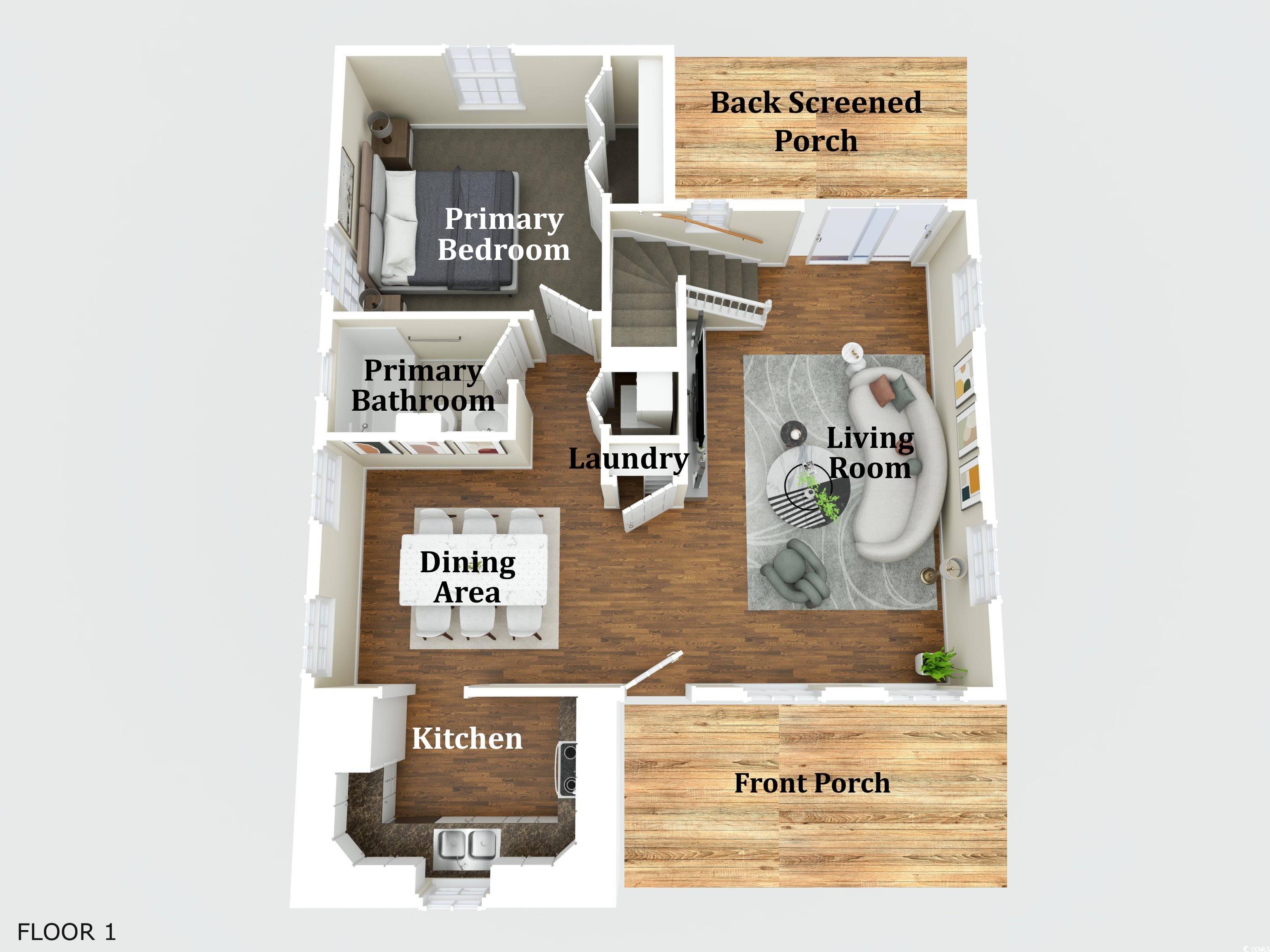 3969 Murrells Inlet Road Murrells Inlet, SC 29576 - Photo 29 of 30