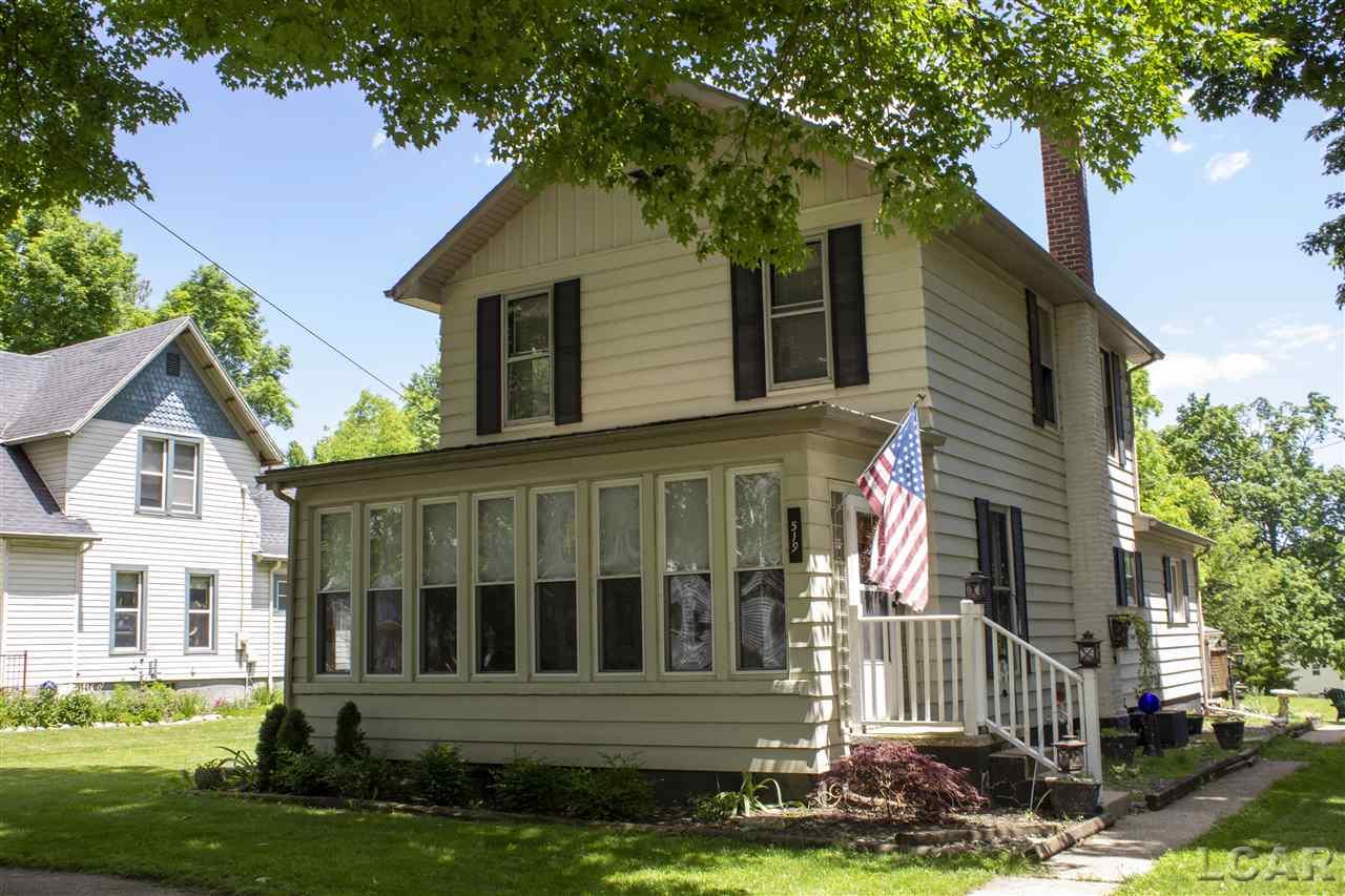 519 Grove Street Hudson, MI 49247 - Photo 1 of 24