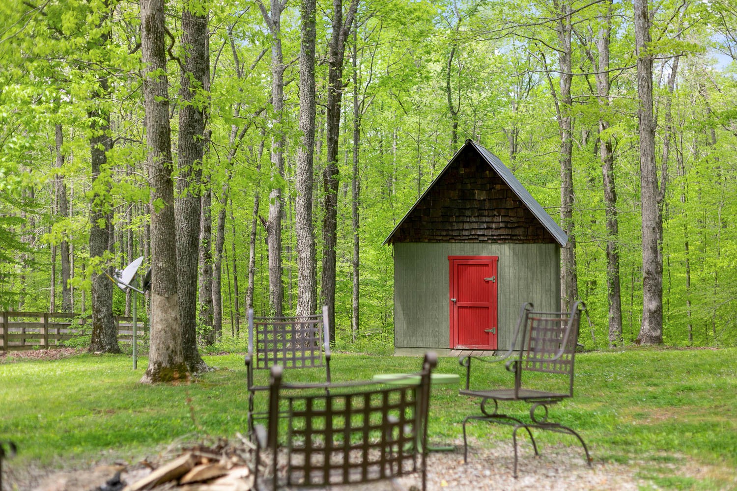 5672 Pinewood Road Franklin, TN 37064 - Photo 32 of 55 a view of backyard with green space