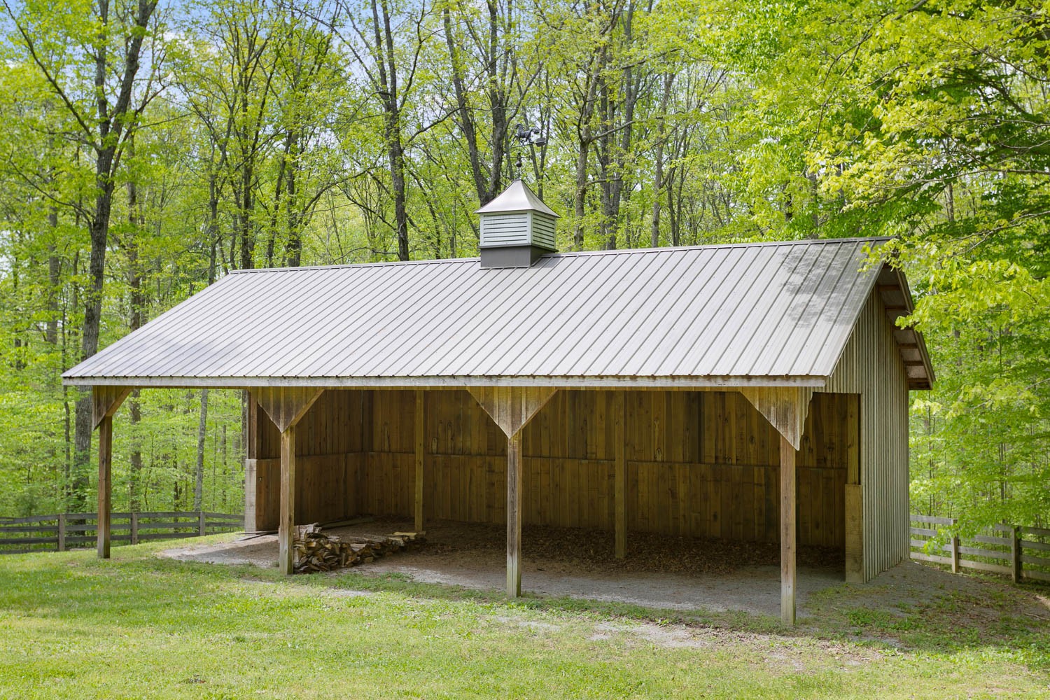 5672 Pinewood Road Franklin, TN 37064 - Photo 51 of 55 a backyard of a house with seating space