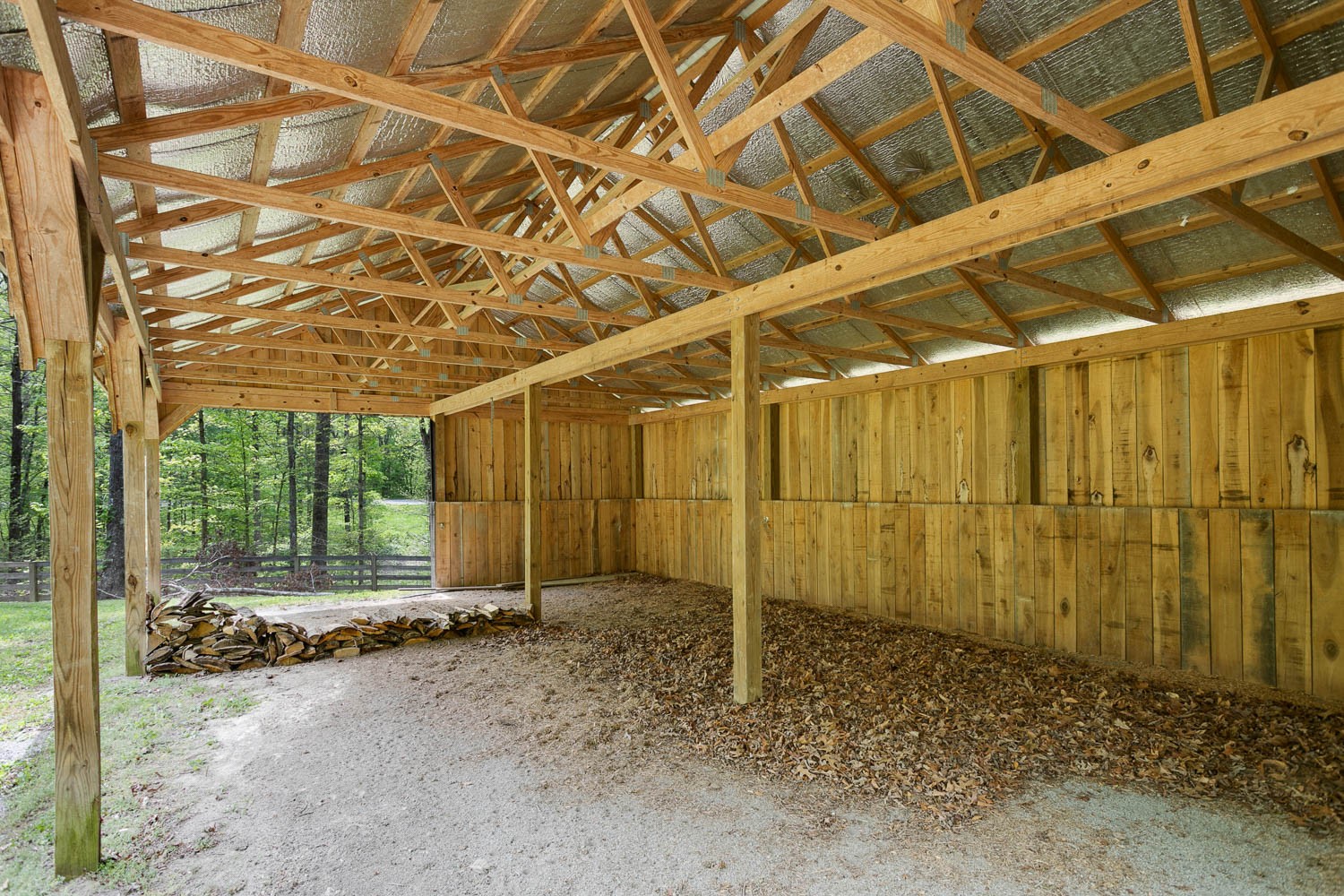 5672 Pinewood Road Franklin, TN 37064 - Photo 52 of 55 a view of a backyard