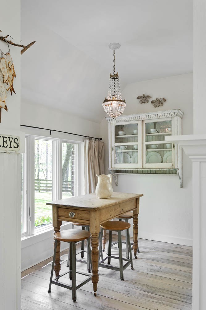 5672 Pinewood Road Franklin, TN 37064 - Photo 10 of 55 a view of a dining room with furniture window and wooden floor