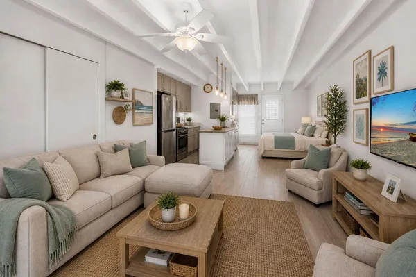 $129,900 | 4001 South Ocean Boulevard, Unit 111, Palm Beach, FL 33480