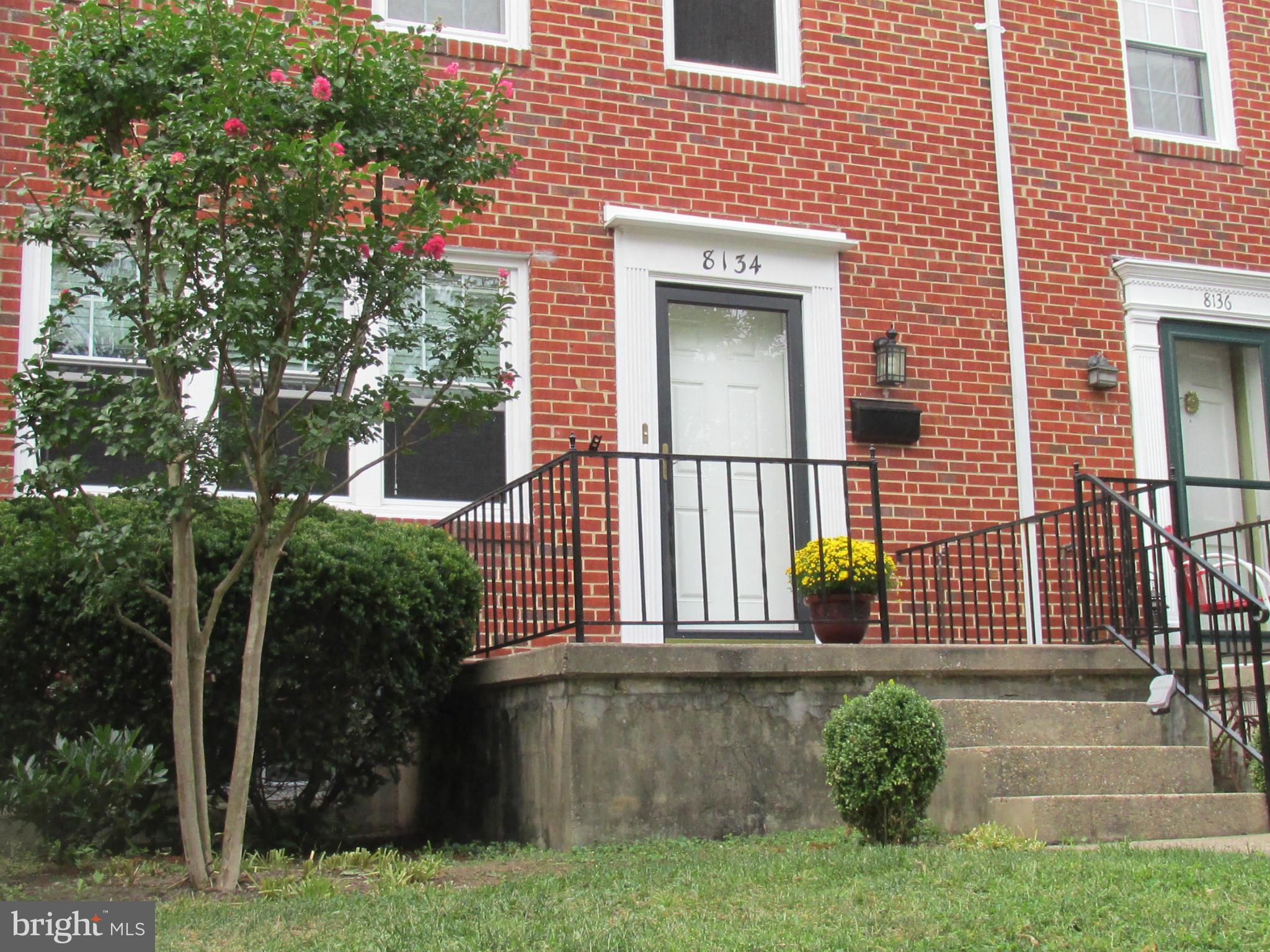 8134 Pleasant Plains Road Baltimore, MD 21286 - Photo 2 of 28 Exterior (Front)
