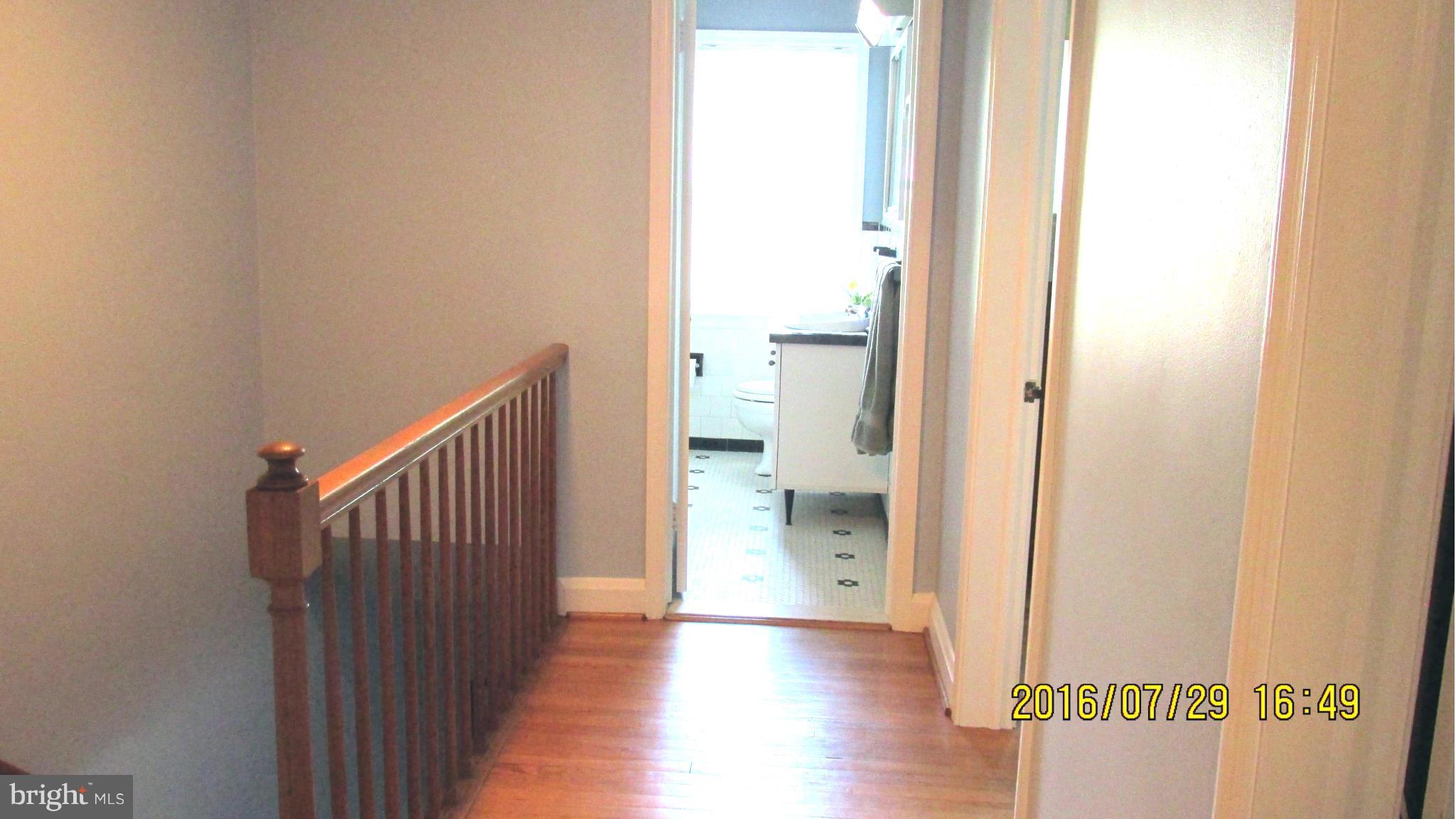 8134 Pleasant Plains Road Baltimore, MD 21286 - Photo 14 of 28 Hallway on 2nd floor.