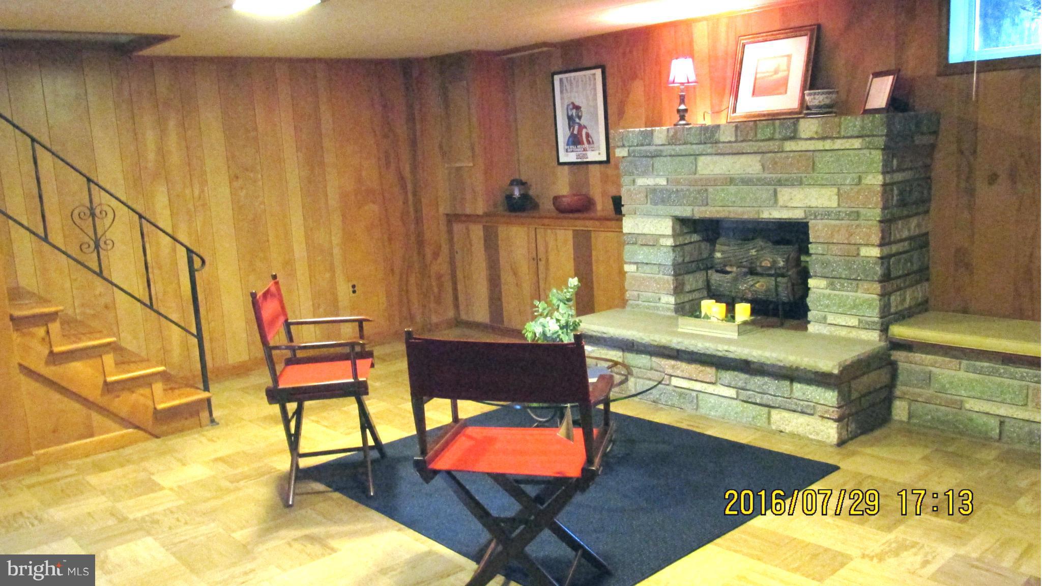 8134 Pleasant Plains Road Baltimore, MD 21286 - Photo 16 of 28 View towards stairs.
