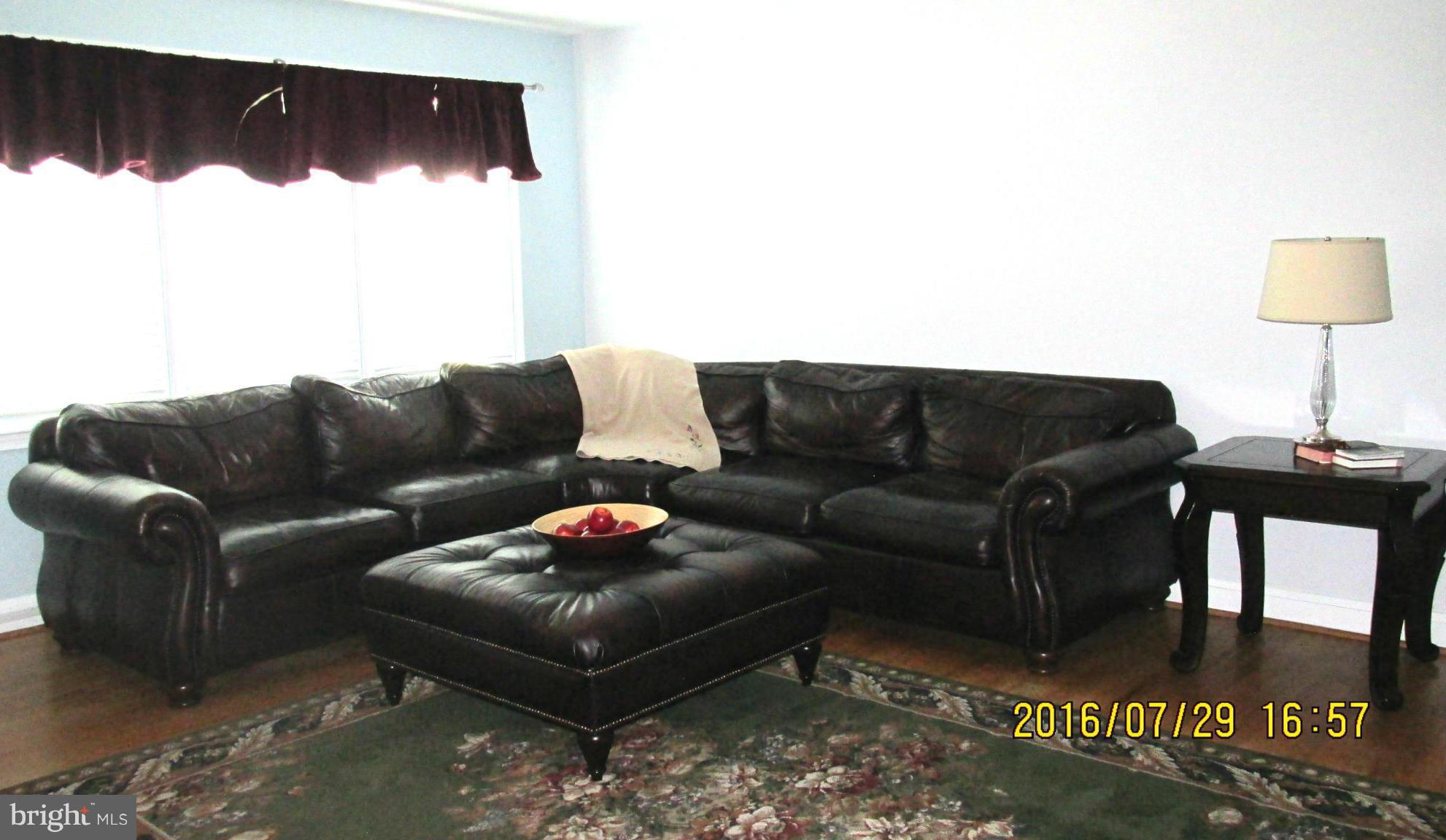 8134 Pleasant Plains Road Baltimore, MD 21286 - Photo 3 of 28 Relaxing yet formal living room!