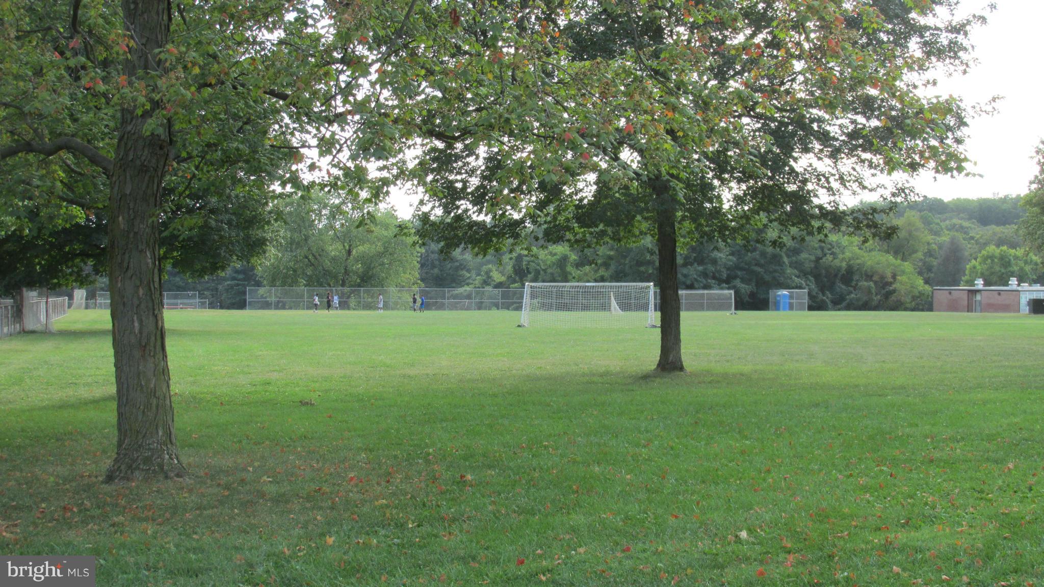 8134 Pleasant Plains Road Baltimore, MD 21286 - Photo 24 of 28 Playing field--just around the corner!