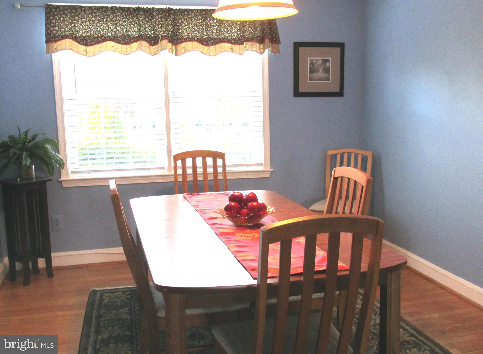 8134 Pleasant Plains Road Baltimore, MD 21286 - Photo 5 of 28 Truly spacious dining room!