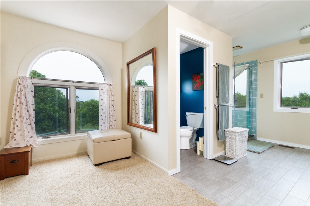 1501 Beacon Hill Road Block Island, RI 02807 - Photo 24 of 50 Main House Primary Bath