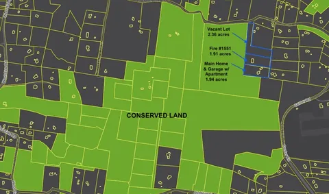 $3,500,000 | 1501 Beacon Hill Road, Block Island, RI 02807