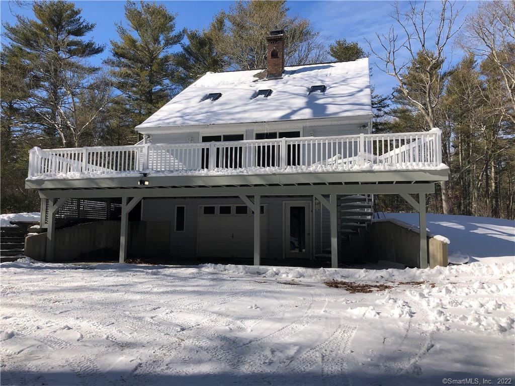 185 Pendleton Hill Road Voluntown, CT 06384 - Photo 1 of 1