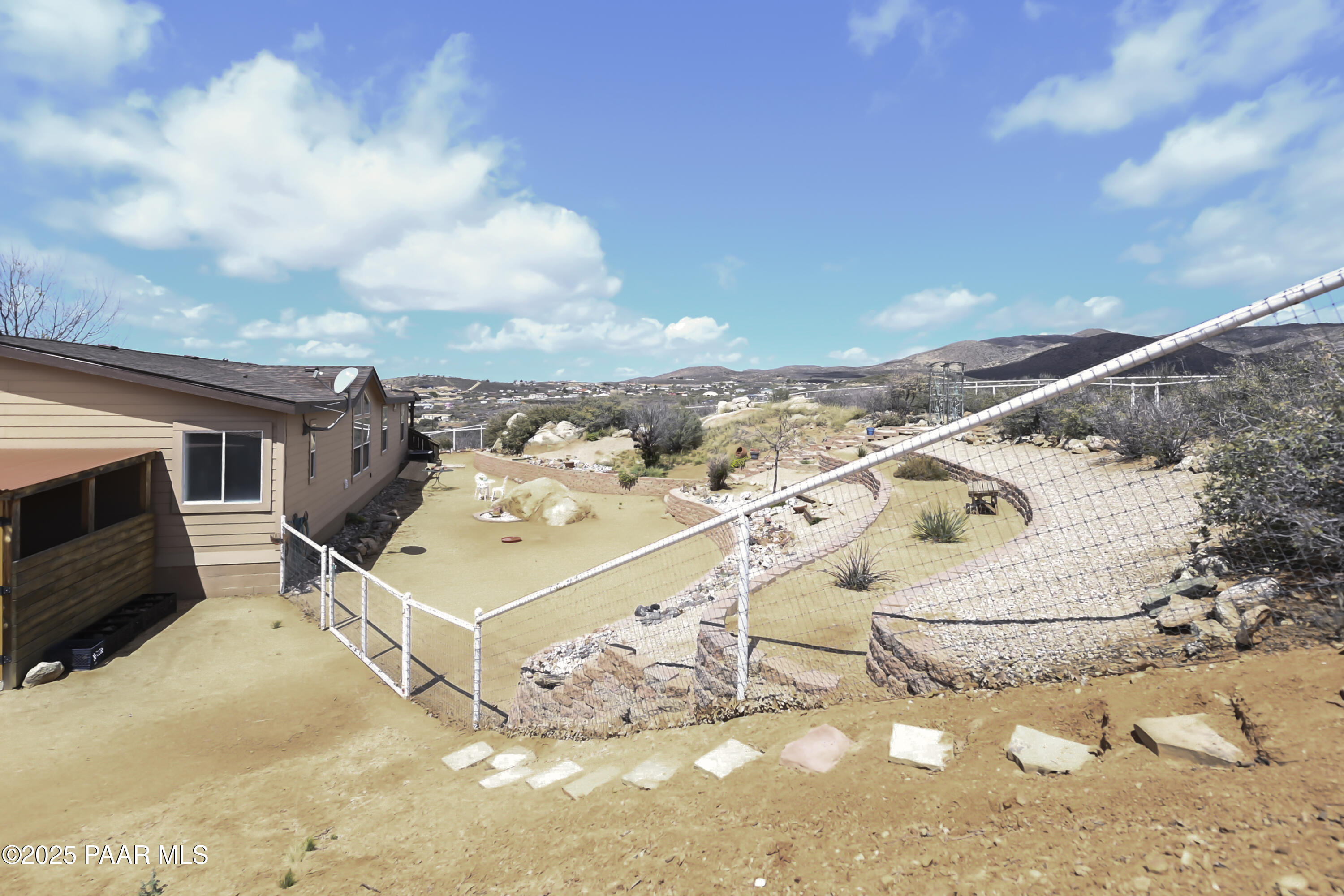 17985 East Hunters Lane Dewey, AZ 86327 - Photo 39 of 41 a view of a terrace