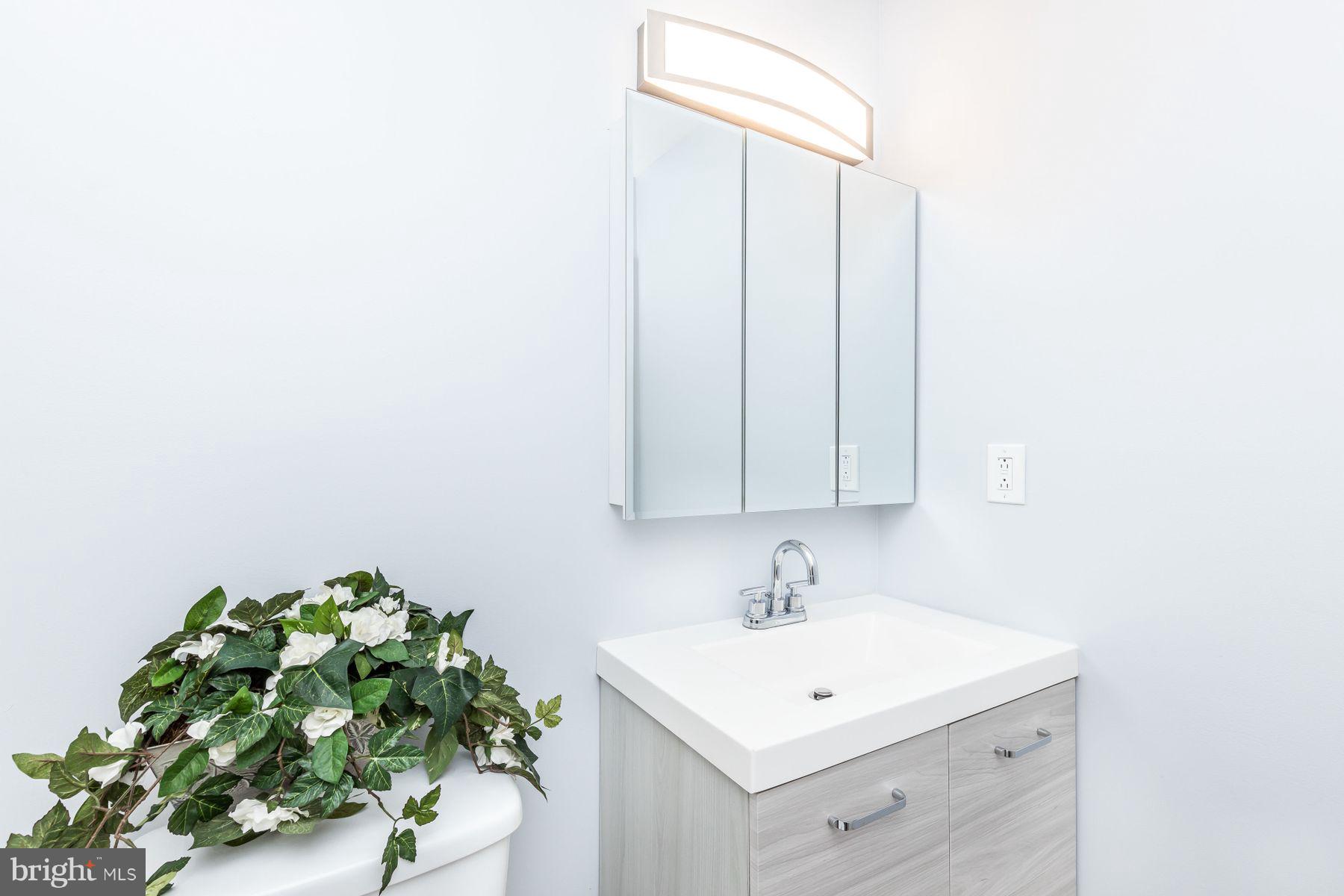 8122 Scotts Level Road Baltimore, MD 21208 - Photo 10 of 18 Bathroom #3
