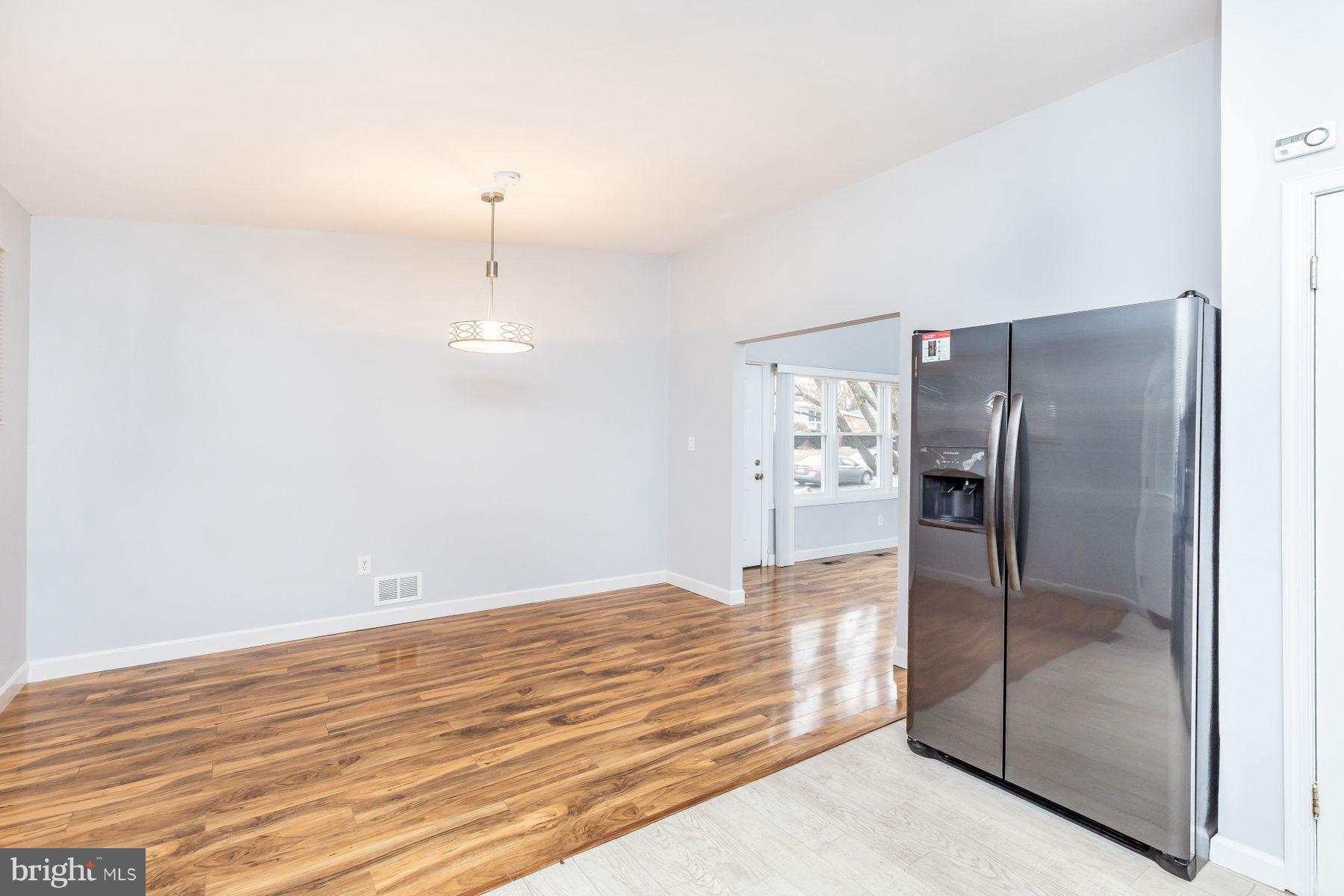 8122 Scotts Level Road Baltimore, MD 21208 - Photo 3 of 18 Spacious dining room