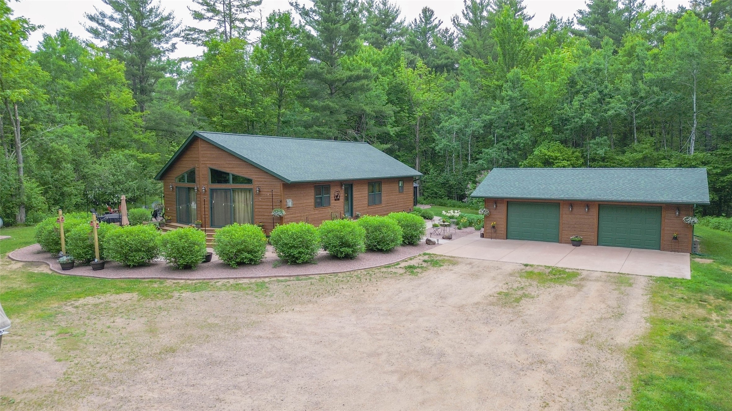 3330 North Weirgor Road Radisson, WI 54867 - Photo 1 of 49