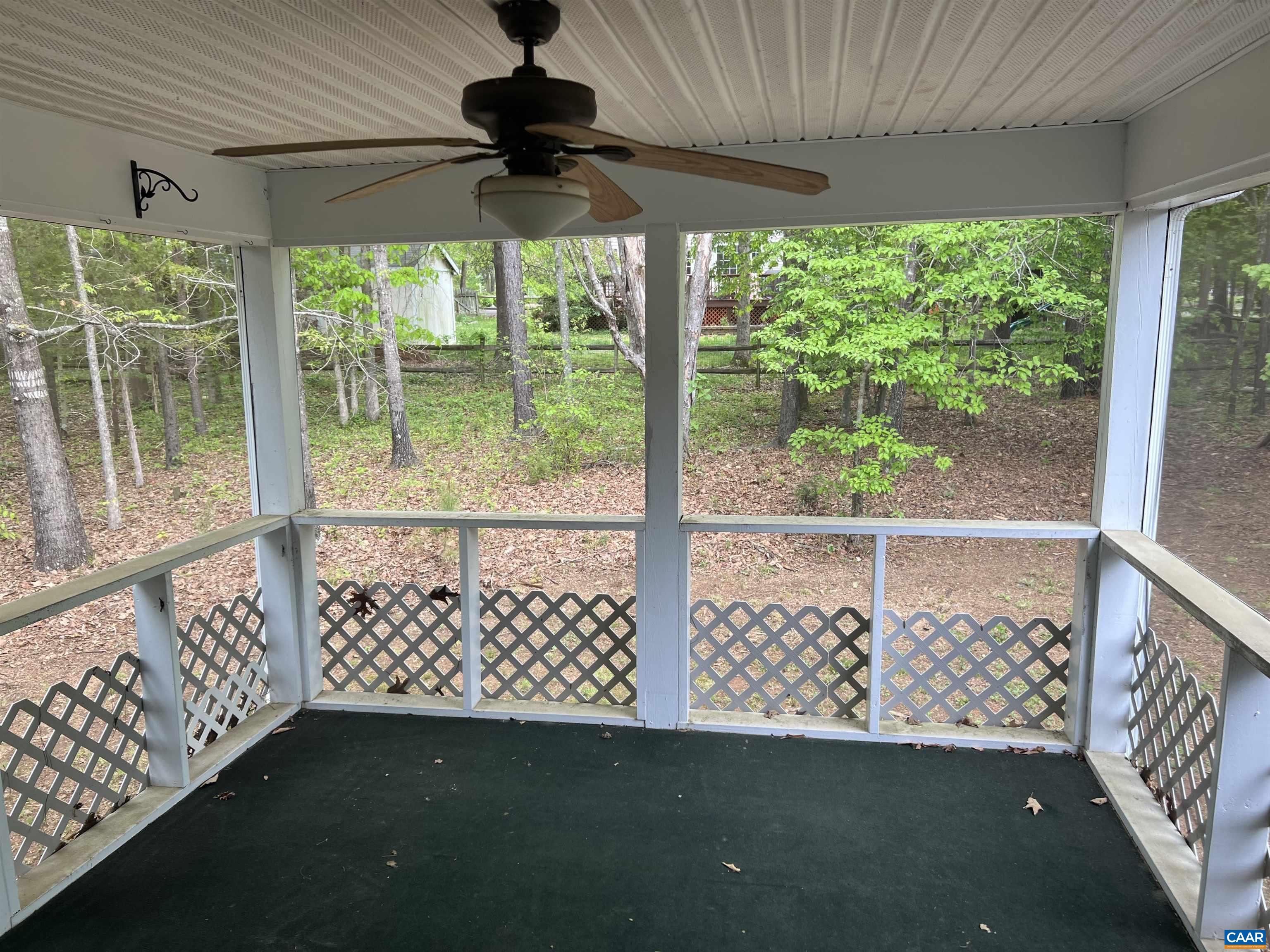 30 Haversack Road Palmyra, VA 22963 - Photo 13 of 31 a view of a room that has a large window