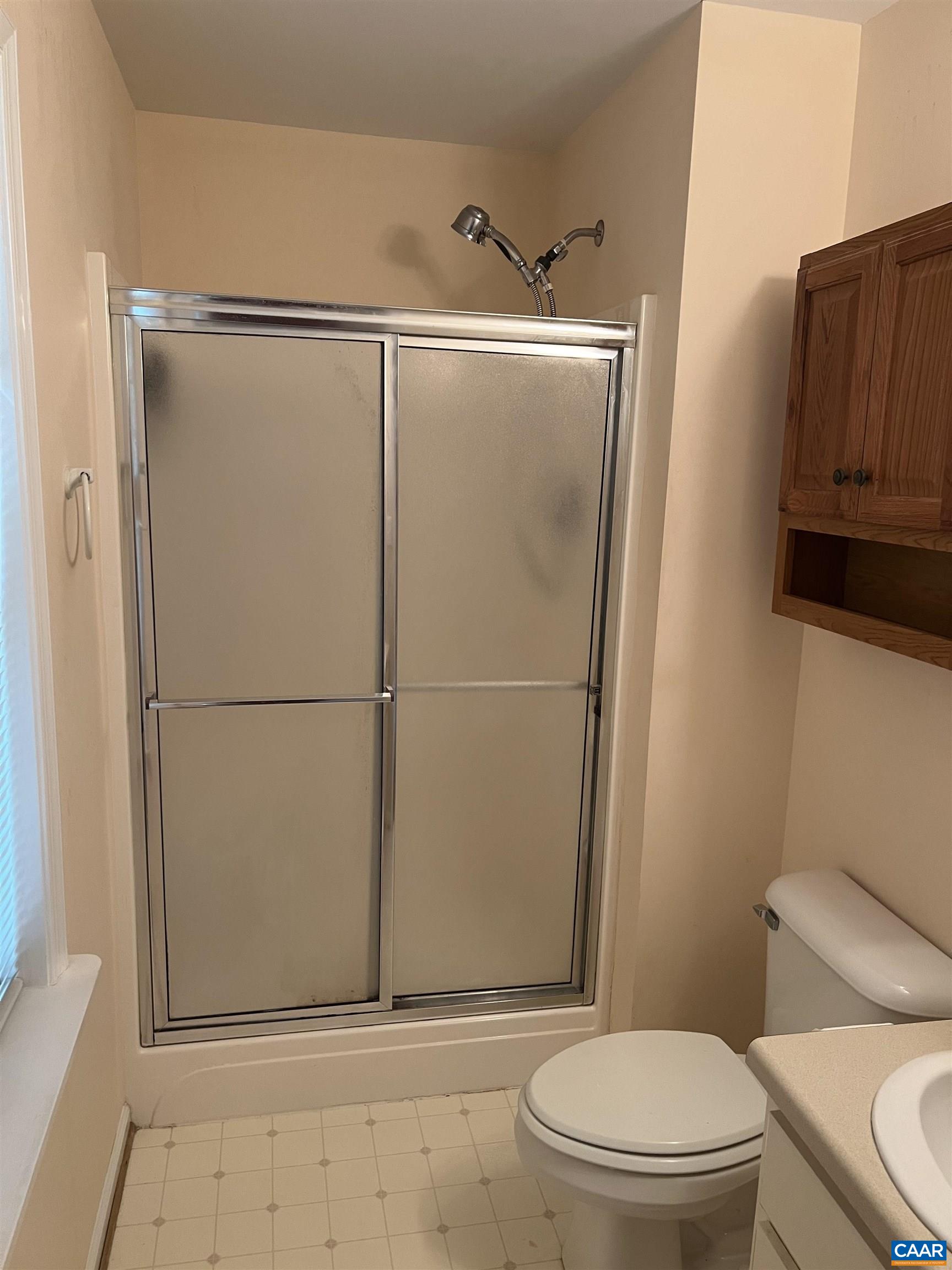 30 Haversack Road Palmyra, VA 22963 - Photo 16 of 31 a bathroom with a toilet and a shower