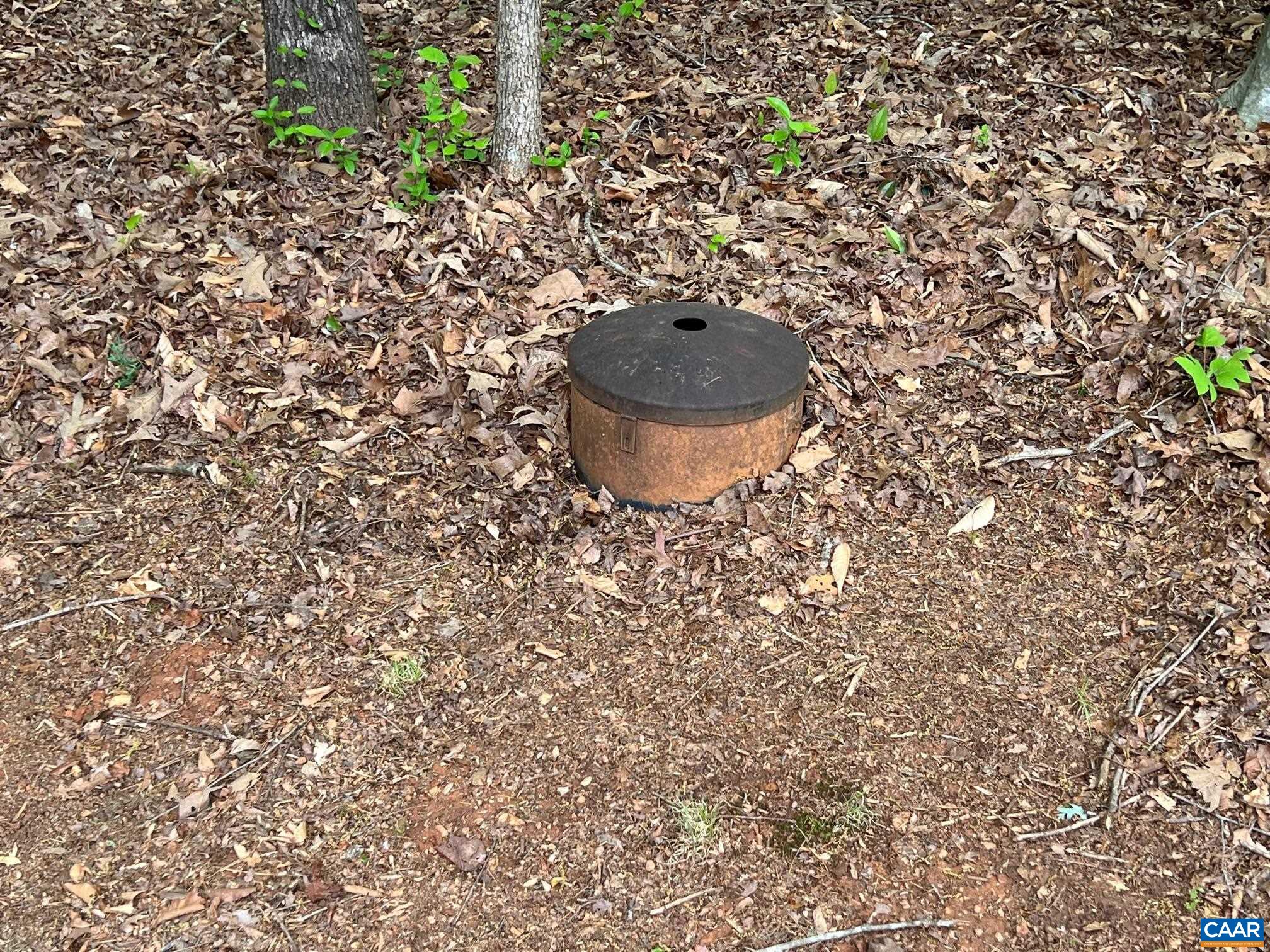 30 Haversack Road Palmyra, VA 22963 - Photo 26 of 31 a view of a backyard of water and fountain