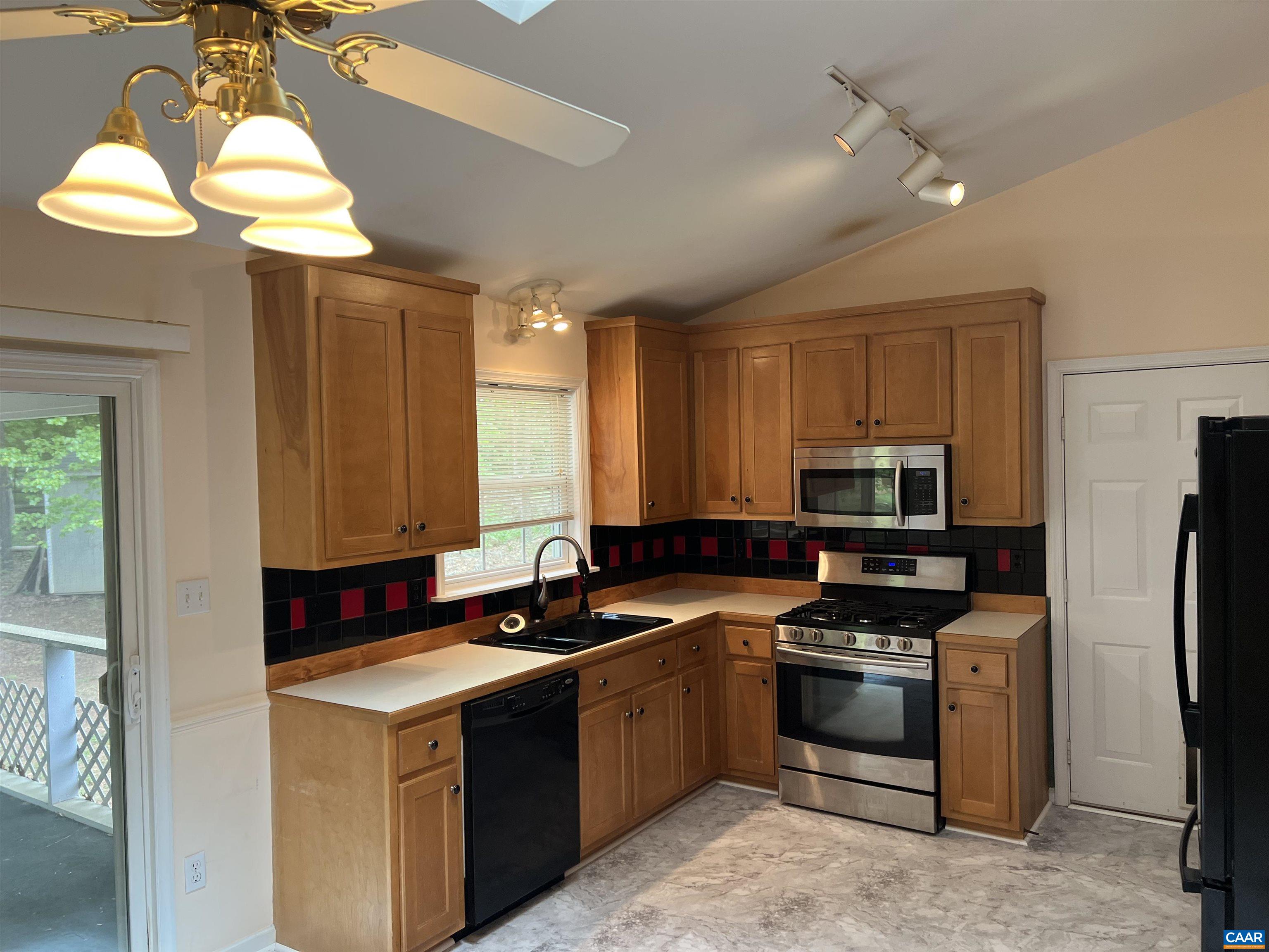 30 Haversack Road Palmyra, VA 22963 - Photo 9 of 31 a kitchen that has a sink and a stove
