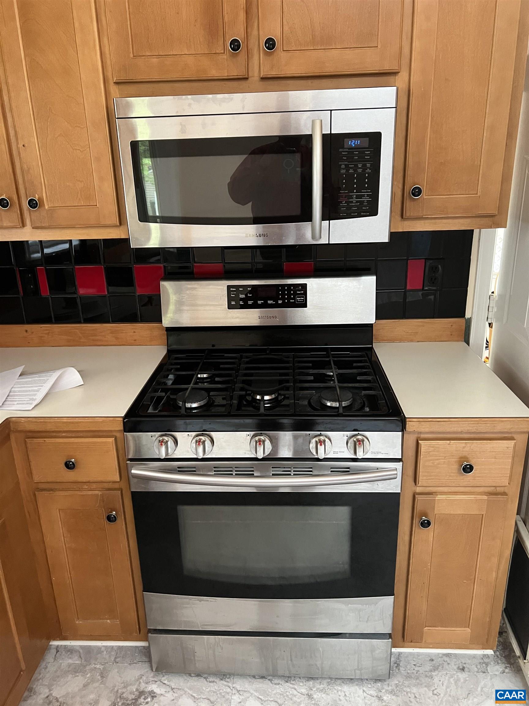 30 Haversack Road Palmyra, VA 22963 - Photo 10 of 31 a stove top oven sitting inside of a kitchen