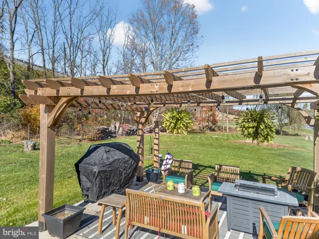 a view of a street with a building in the background