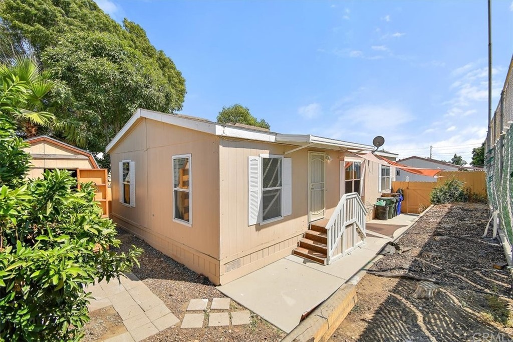 10350 Baseline Road, Unit 128 Rancho Cucamonga, CA 91701 - Photo 1 of 1 Backyard