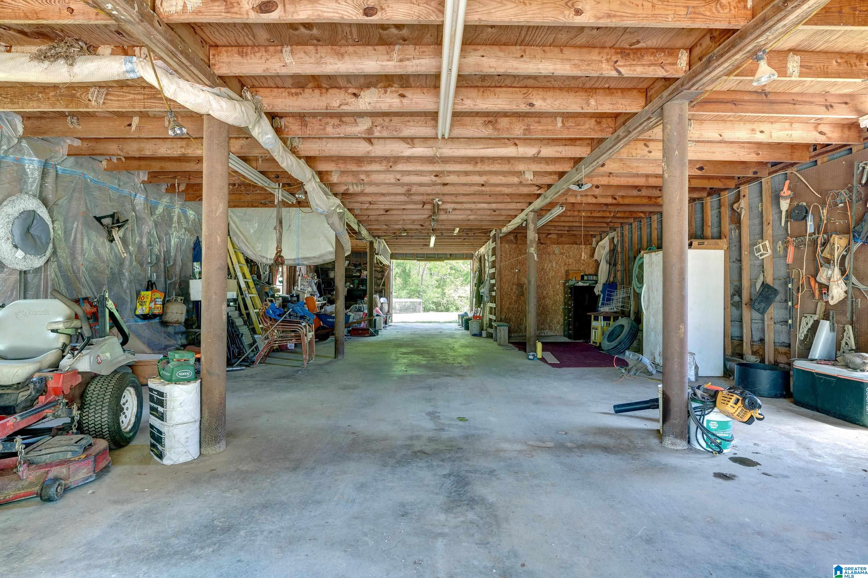 4493 Odens Mill Road Sylacauga, AL 35151 - Photo 50 of 62