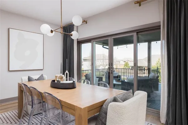 $699,950 | 1101 Southwest Brookside Court, Lee's Summit, MO 64064