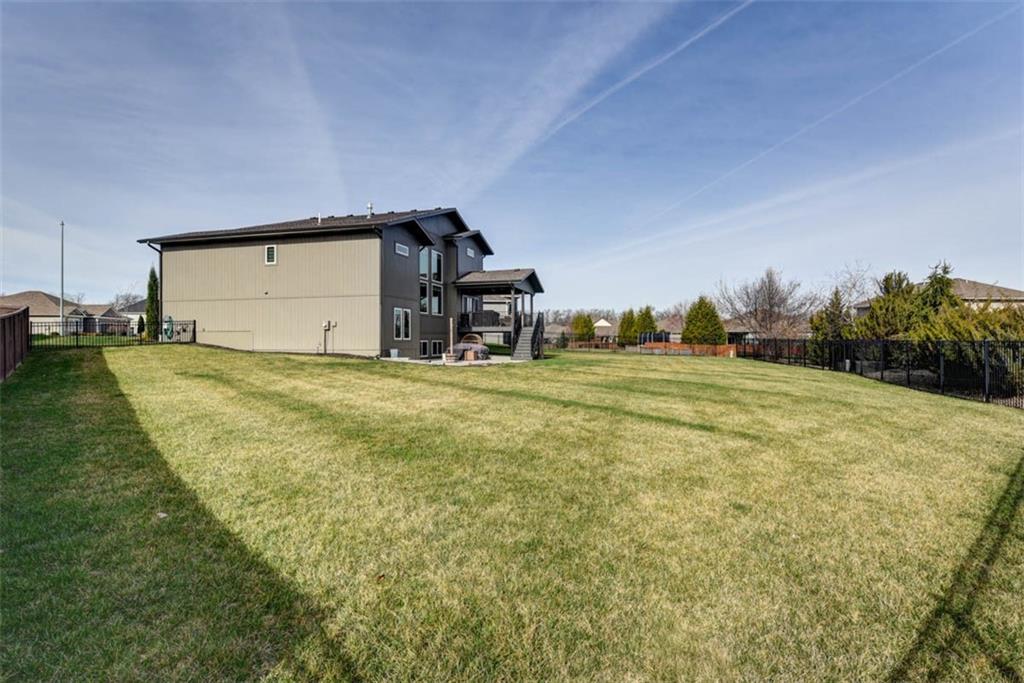 1101 Southwest Brookside Court Lee's Summit, MO 64064 - Photo 59 of 61
