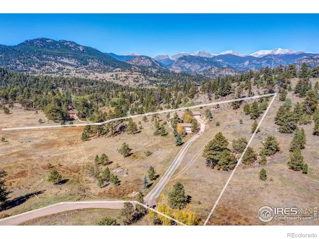a view of a sky from a lake