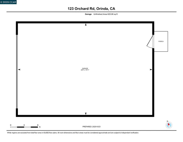 $1,295,000 | 123 Orchard Road, Orinda, CA 94563
