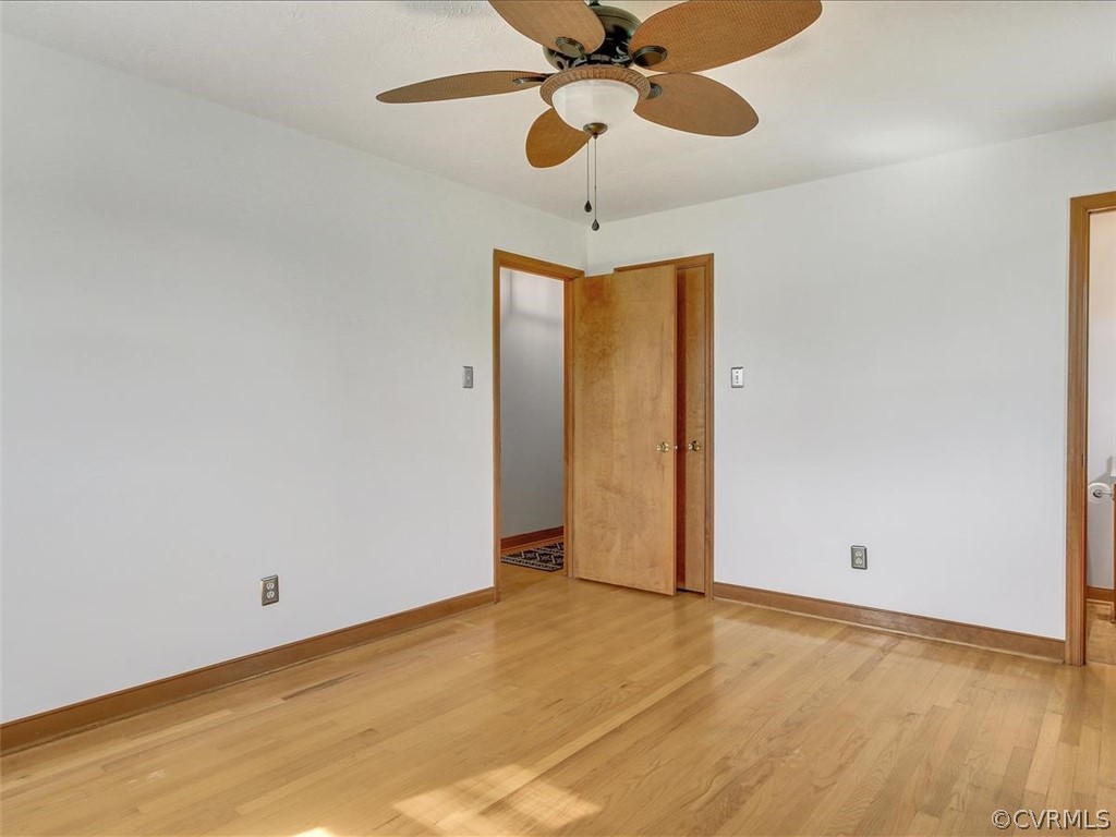 6881 Miller Road Richmond, VA 23231 - Photo 18 of 23 Another view of primary bedroom.
