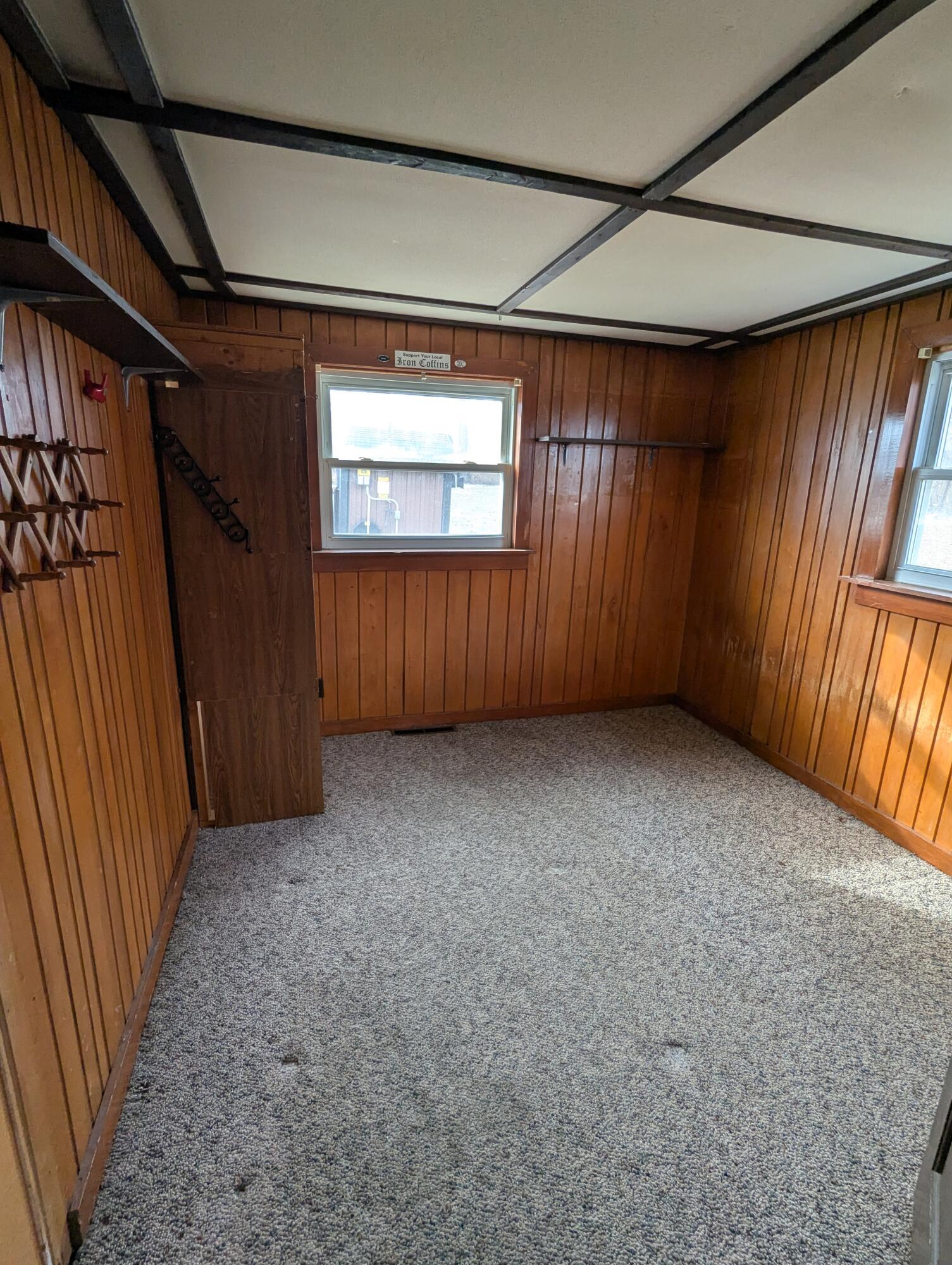 613 East County Line Road Tekonsha, MI 49092 - Photo 8 of 14 613 E County Line Rd - bedroom 1