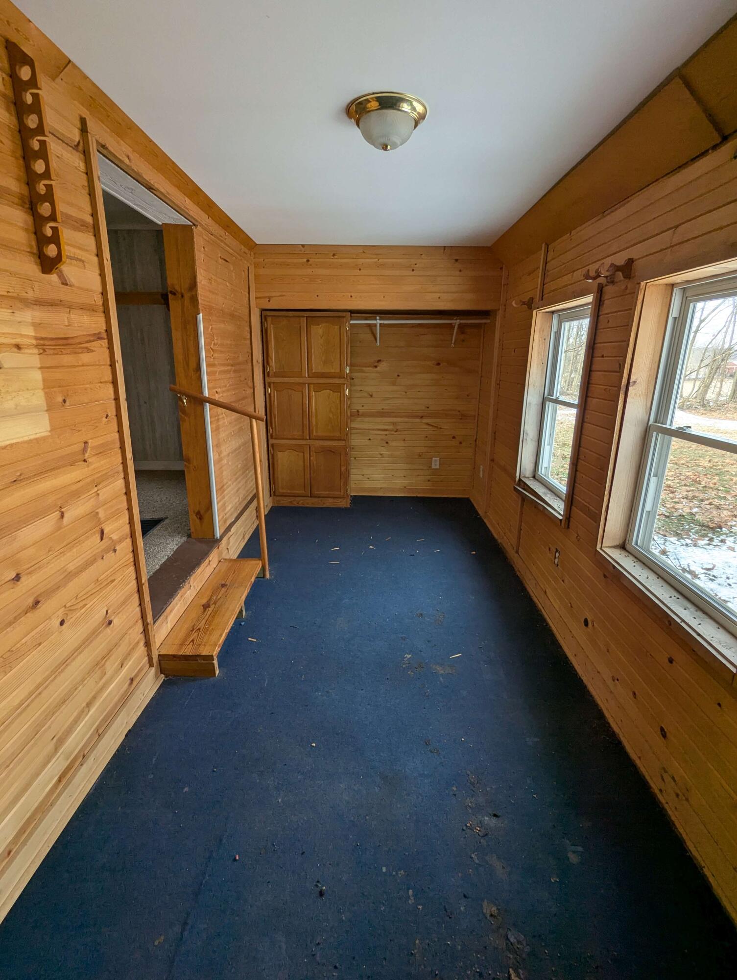 613 East County Line Road Tekonsha, MI 49092 - Photo 10 of 14 613 E County Line Rd - front porch