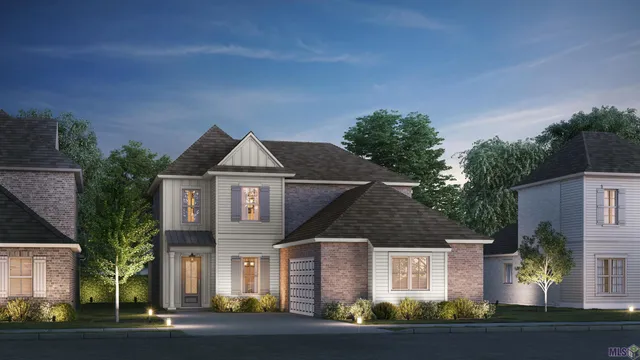 $496,960 | 12057 Clare Court, Geismar, LA 70734