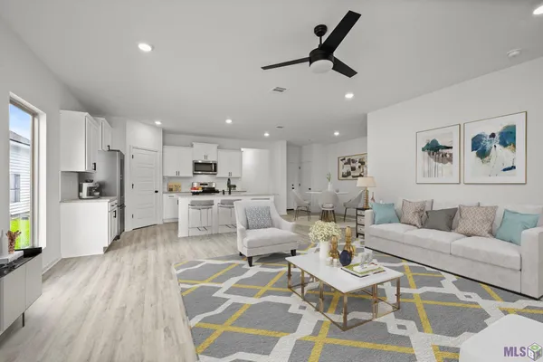$299,795 | 12404 Preakness Drive, Denham Springs, LA 70726