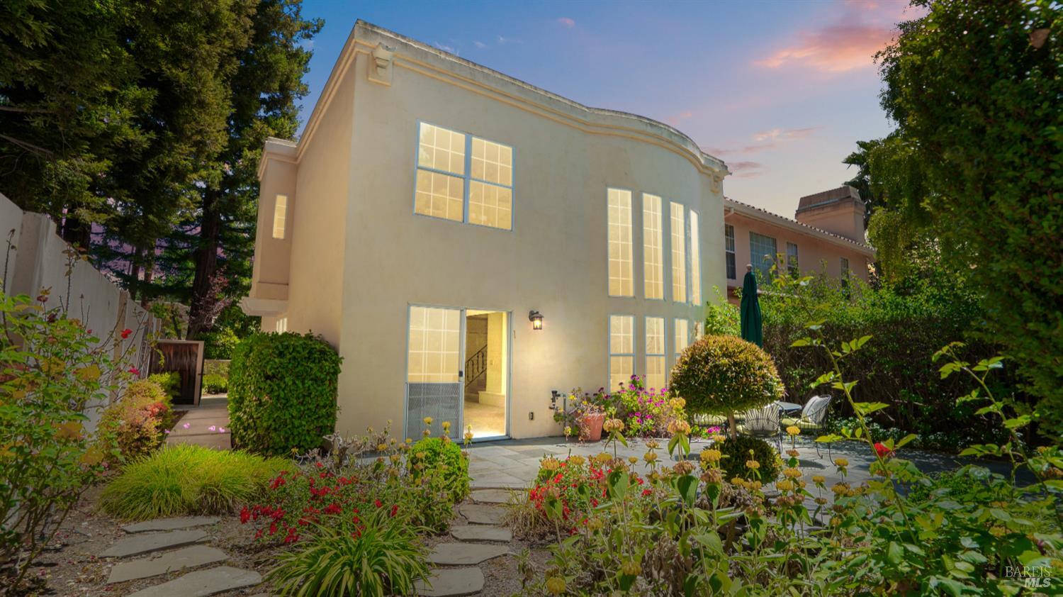 1205 Cuernavaca Circulo Mountain View, CA 94040 - Photo 1 of 1 a front view of a house with a yard