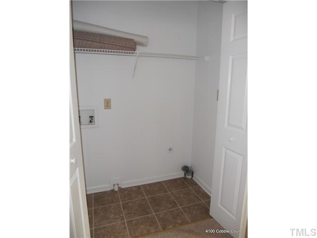 4100 Cobble Court Raleigh, NC 27616 - Photo 20 of 21 a view of an empty room