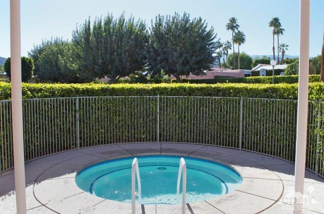 a view of a tennis court