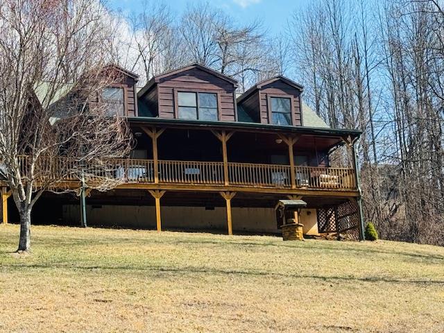 227 Hunters Path Fancy Gap, VA 24328 - Photo 1 of 35 Gallery Image 1